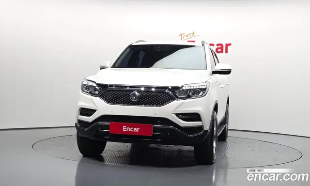 SsangYong Rexton 2018 2.2 автомат (гидро), миниатюра 3