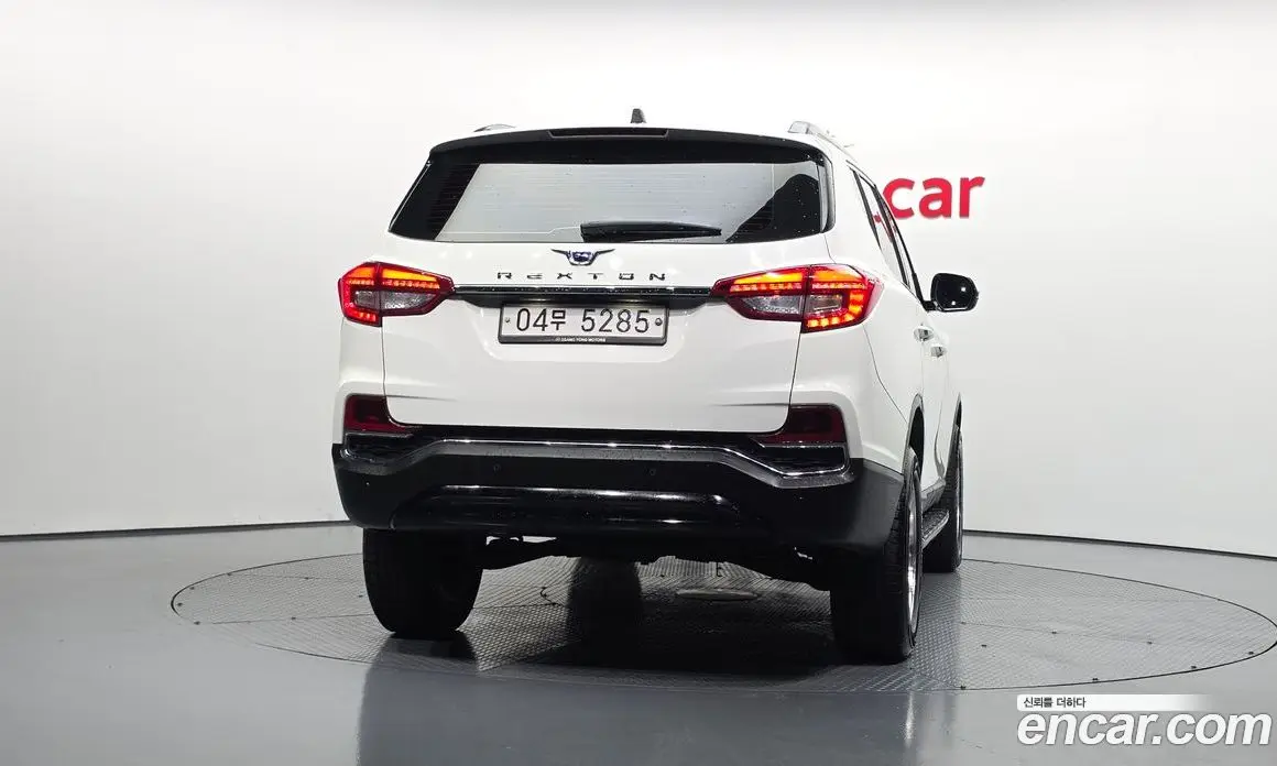 SsangYong Rexton 2018 2.2 автомат (гидро), фото 4