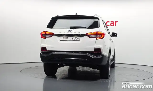 SsangYong Rexton 2018 2.2 автомат (гидро), миниатюра 4