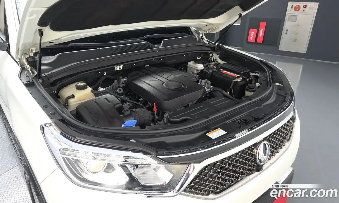 SsangYong Rexton 2018 2.2 автомат (гидро), фото 6