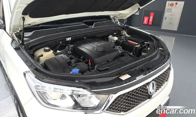 SsangYong Rexton 2018 2.2 автомат (гидро), миниатюра 6