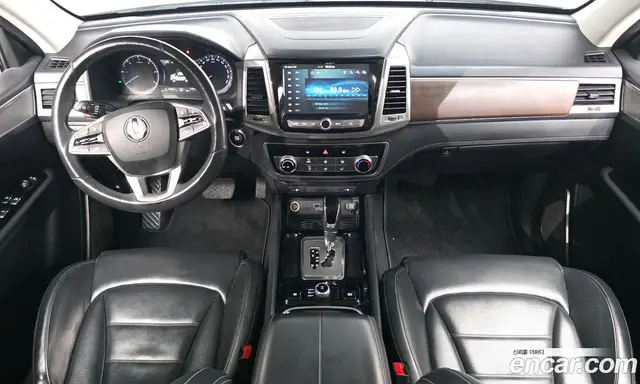 SsangYong Rexton 2018 2.2 автомат (гидро), миниатюра 7