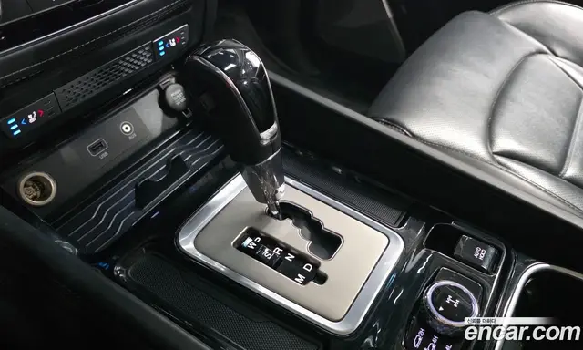 SsangYong Rexton 2018 2.2 автомат (гидро), миниатюра 9