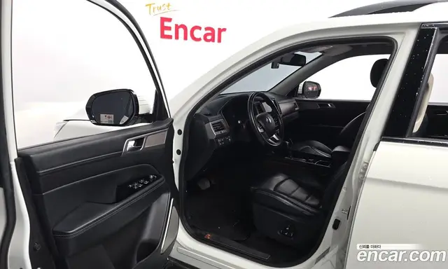 SsangYong Rexton 2018 2.2 автомат (гидро), миниатюра 10