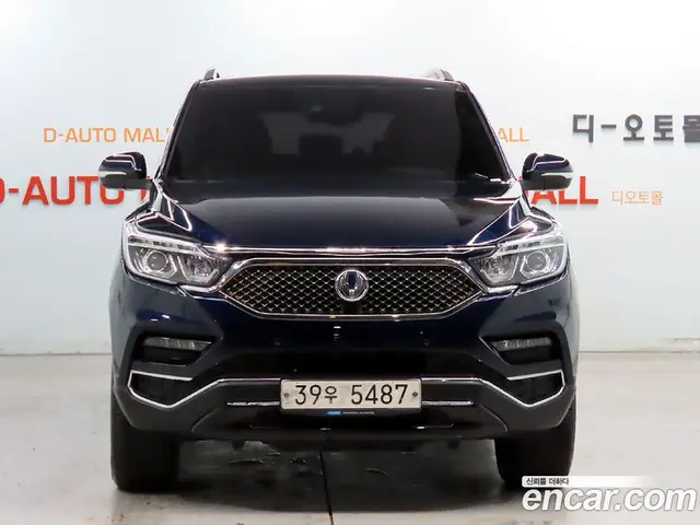 SsangYong Rexton 2018 2.2 автомат (гидро), миниатюра 2