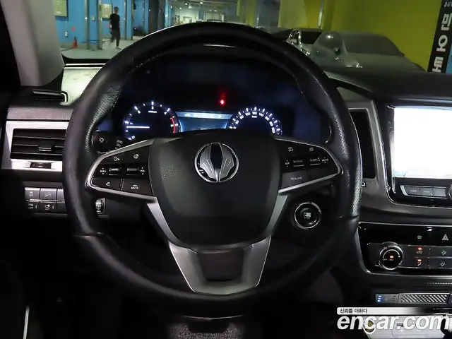 SsangYong Rexton 2018 2.2 автомат (гидро), миниатюра 11