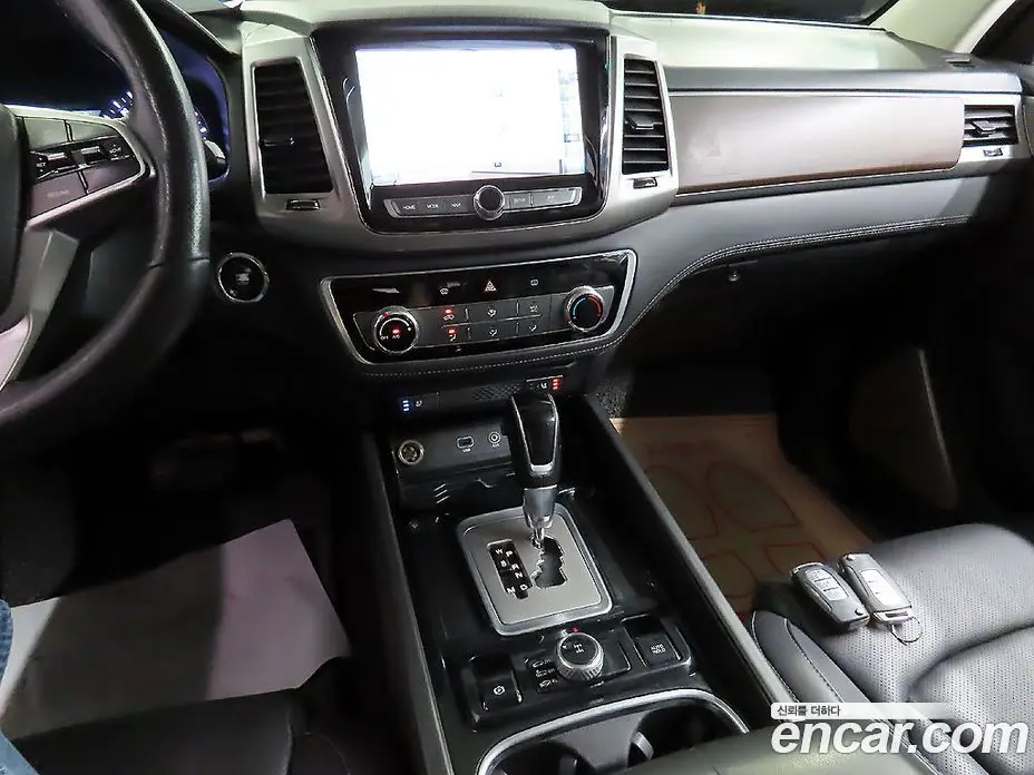 SsangYong Rexton 2018 2.2 автомат (гидро), фото 12
