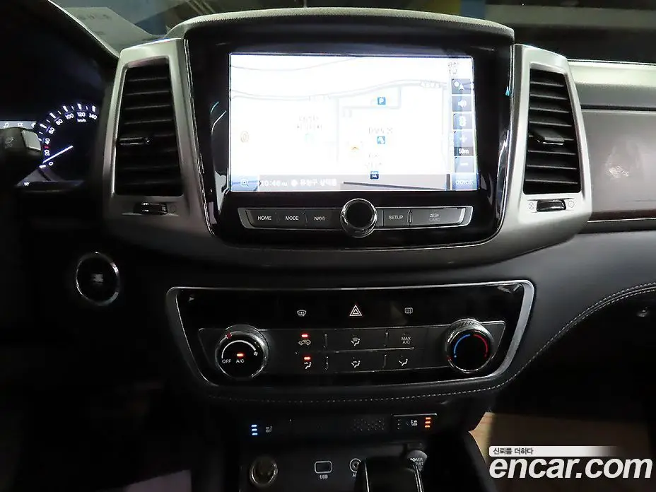 SsangYong Rexton 2018 2.2 автомат (гидро), фото 13