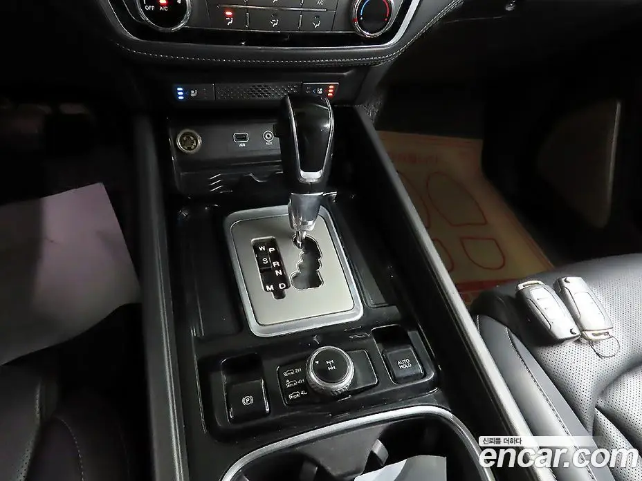 SsangYong Rexton 2018 2.2 автомат (гидро), фото 14