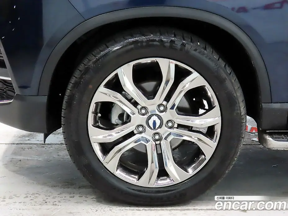 SsangYong Rexton 2018 2.2 автомат (гидро), фото 20