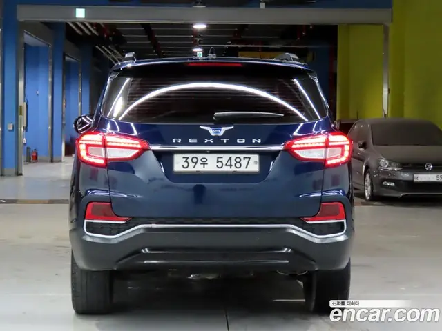 SsangYong Rexton 2018 2.2 автомат (гидро), миниатюра 3