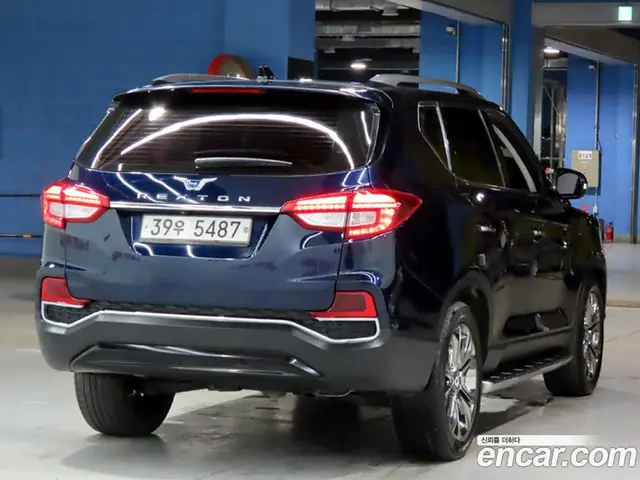 SsangYong Rexton 2018 2.2 автомат (гидро), миниатюра 4