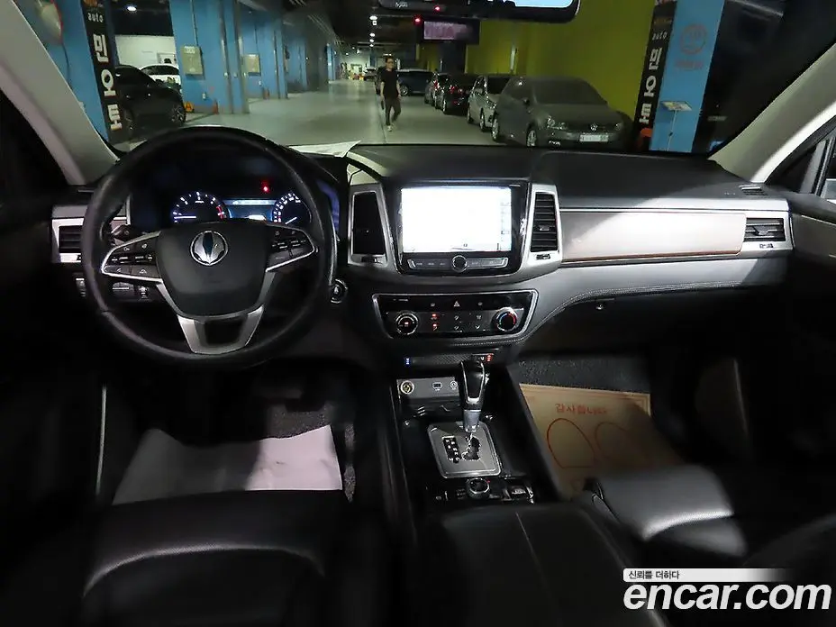 SsangYong Rexton 2018 2.2 автомат (гидро), фото 5