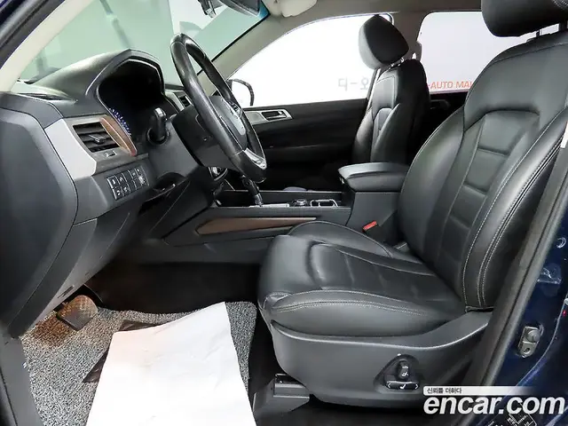 SsangYong Rexton 2018 2.2 автомат (гидро), миниатюра 6