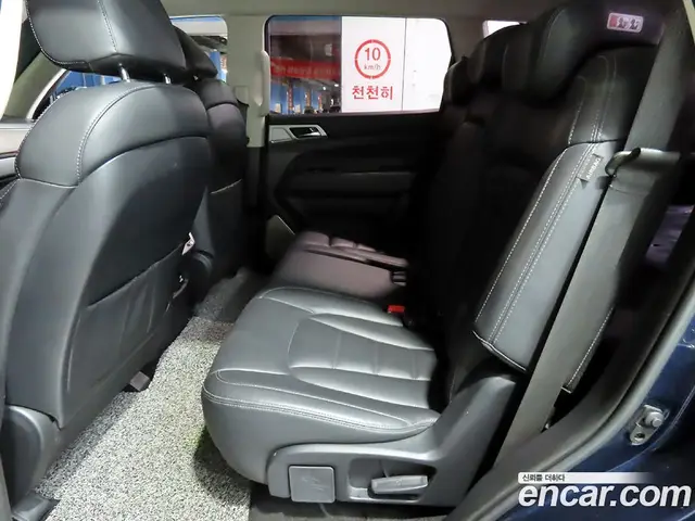 SsangYong Rexton 2018 2.2 автомат (гидро), миниатюра 7