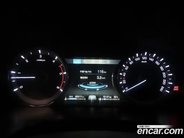 SsangYong Rexton 2018 2.2 автомат (гидро), миниатюра 10