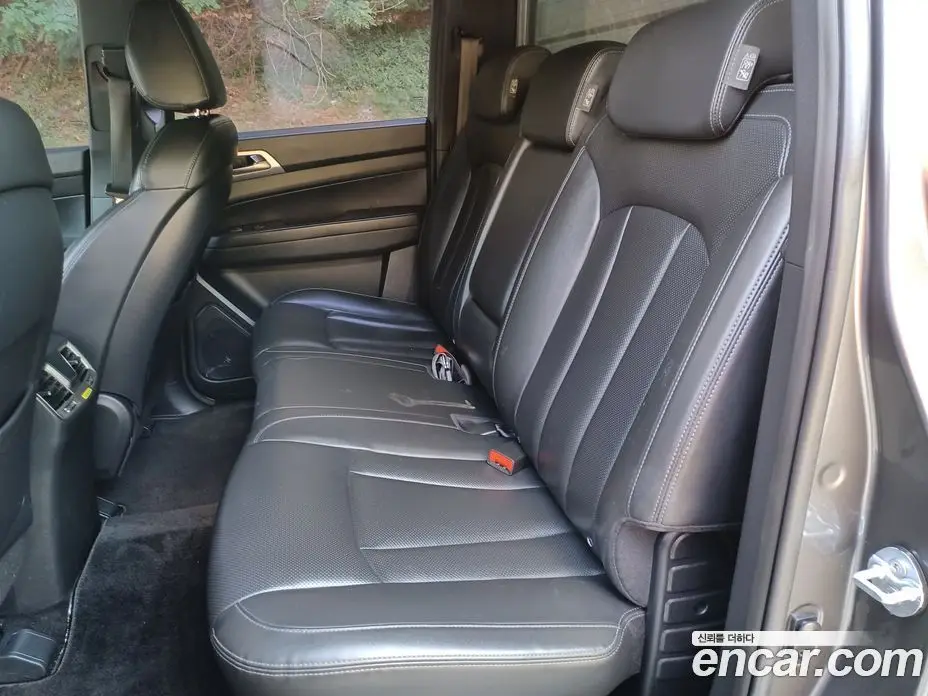 SsangYong Rexton 2019 2.2 автомат (гидро), фото 11 SsangYong Rexton 2019 2.2 автомат (гидро), фото 11