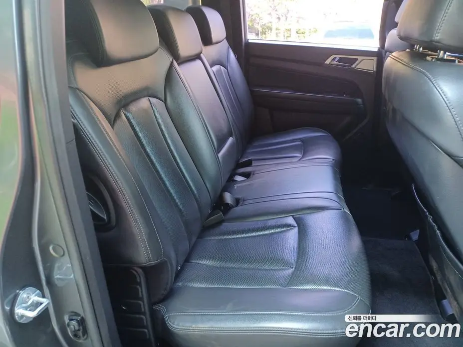 SsangYong Rexton 2019 2.2 автомат (гидро), фото 12 SsangYong Rexton 2019 2.2 автомат (гидро), фото 12