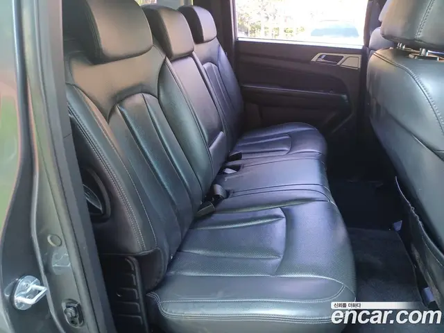 SsangYong Rexton 2019 2.2 автомат (гидро), миниатюра 12