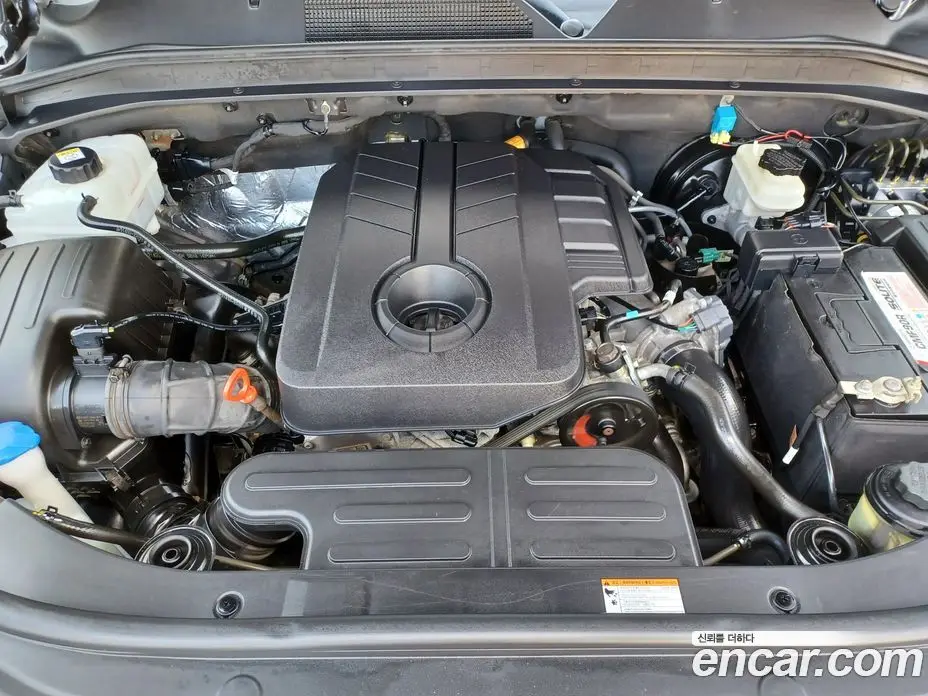 SsangYong Rexton 2019 2.2 автомат (гидро), фото 15 SsangYong Rexton 2019 2.2 автомат (гидро), фото 15