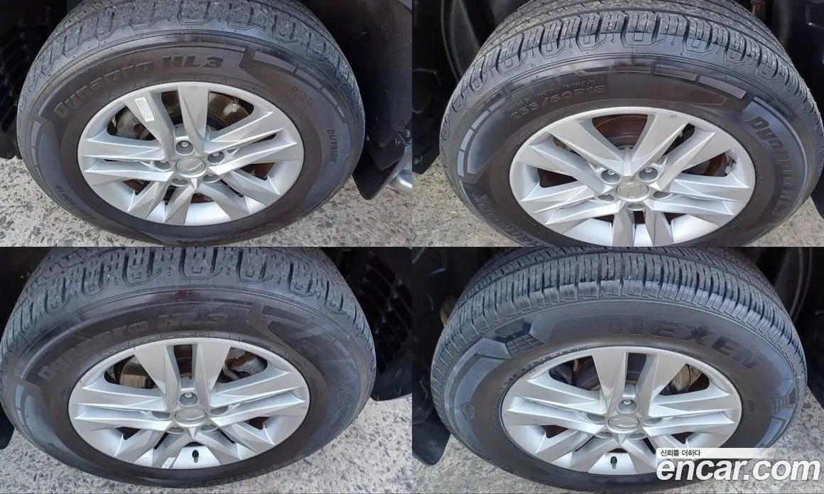 SsangYong Rexton 2019 2.2 автомат (гидро), фото 16 SsangYong Rexton 2019 2.2 автомат (гидро), фото 16