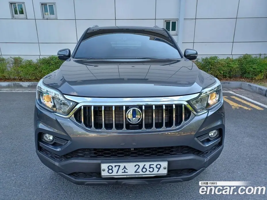 SsangYong Rexton 2019 2.2 автомат (гидро), фото 3 SsangYong Rexton 2019 2.2 автомат (гидро), фото 3