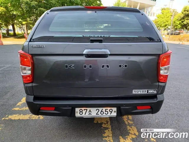 SsangYong Rexton 2019 2.2 автомат (гидро), миниатюра 4 SsangYong Rexton 2019 2.2 автомат (гидро), миниатюра 4