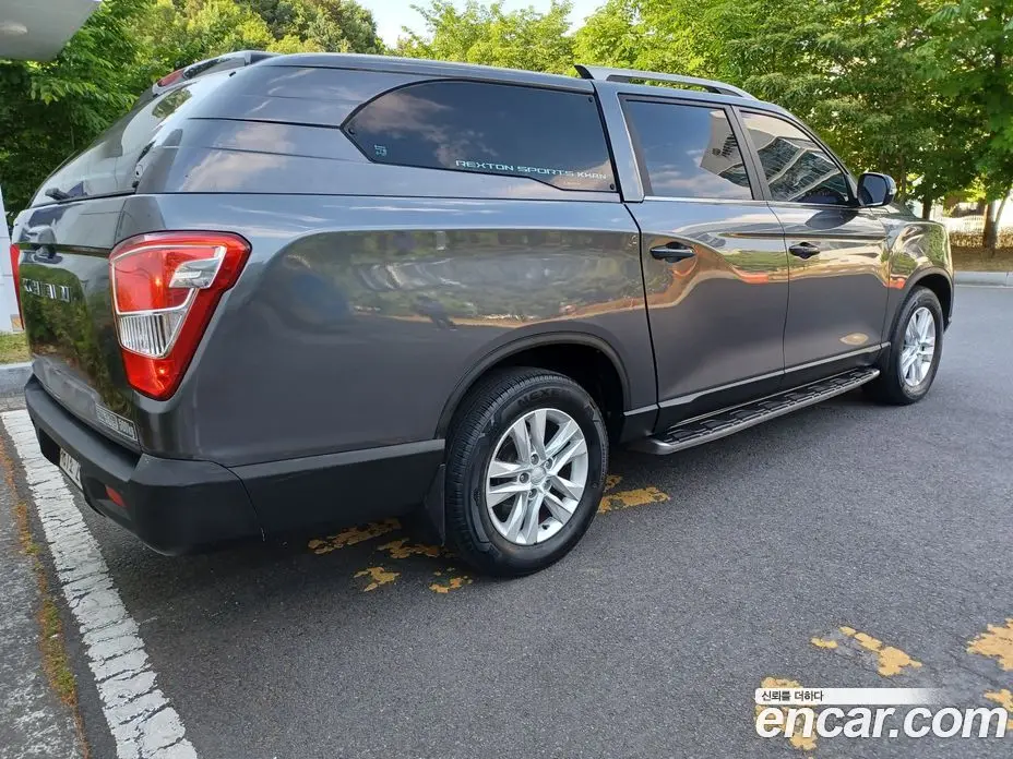 SsangYong Rexton 2019 2.2 автомат (гидро), фото 5 SsangYong Rexton 2019 2.2 автомат (гидро), фото 5