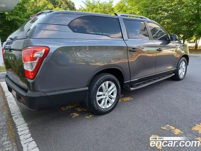 SsangYong Rexton 2019 2.2 автомат (гидро), миниатюра 5 SsangYong Rexton 2019 2.2 автомат (гидро), миниатюра 5