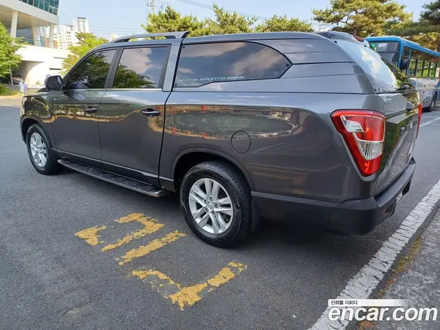 SsangYong Rexton 2019 2.2 автомат (гидро), миниатюра 6 SsangYong Rexton 2019 2.2 автомат (гидро), миниатюра 6