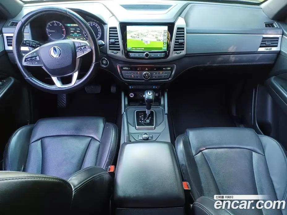 SsangYong Rexton 2019 2.2 автомат (гидро), фото 7 SsangYong Rexton 2019 2.2 автомат (гидро), фото 7