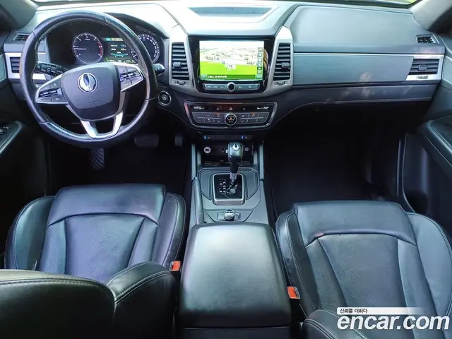 SsangYong Rexton 2019 2.2 автомат (гидро), миниатюра 7 SsangYong Rexton 2019 2.2 автомат (гидро), миниатюра 7
