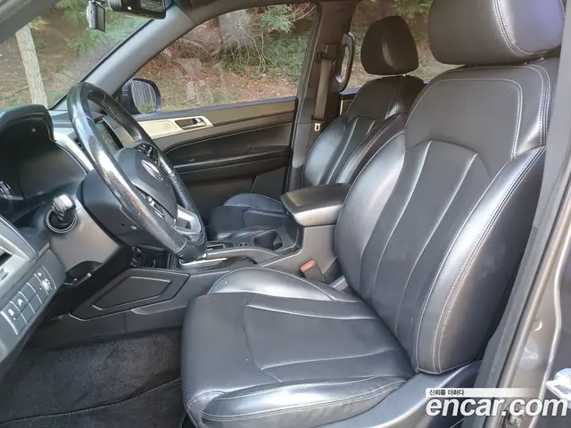 SsangYong Rexton 2019 2.2 автомат (гидро), миниатюра 8 SsangYong Rexton 2019 2.2 автомат (гидро), миниатюра 8