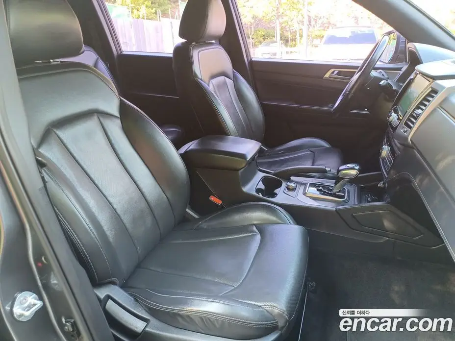 SsangYong Rexton 2019 2.2 автомат (гидро), фото 9 SsangYong Rexton 2019 2.2 автомат (гидро), фото 9