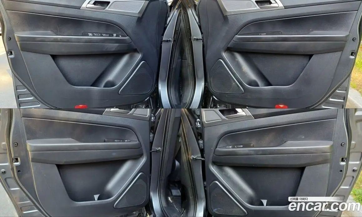 SsangYong Rexton 2019 2.2 автомат (гидро), фото 10 SsangYong Rexton 2019 2.2 автомат (гидро), фото 10