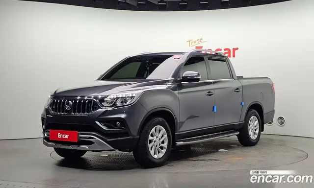 SsangYong Rexton 2019 2.2 автомат (гидро), миниатюра 1