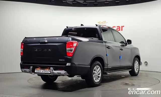 SsangYong Rexton 2019 2.2 автомат (гидро), миниатюра 2