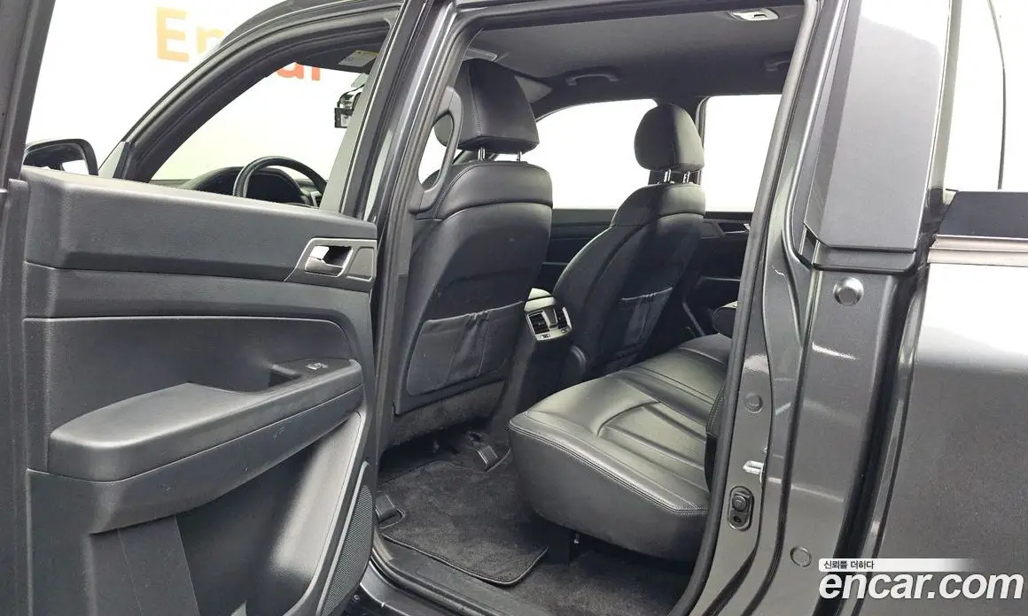 SsangYong Rexton 2019 2.2 автомат (гидро), фото 11