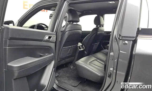 SsangYong Rexton 2019 2.2 автомат (гидро), миниатюра 11