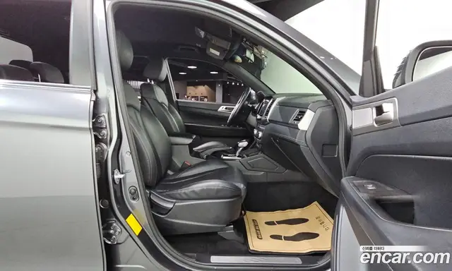 SsangYong Rexton 2019 2.2 автомат (гидро), миниатюра 12