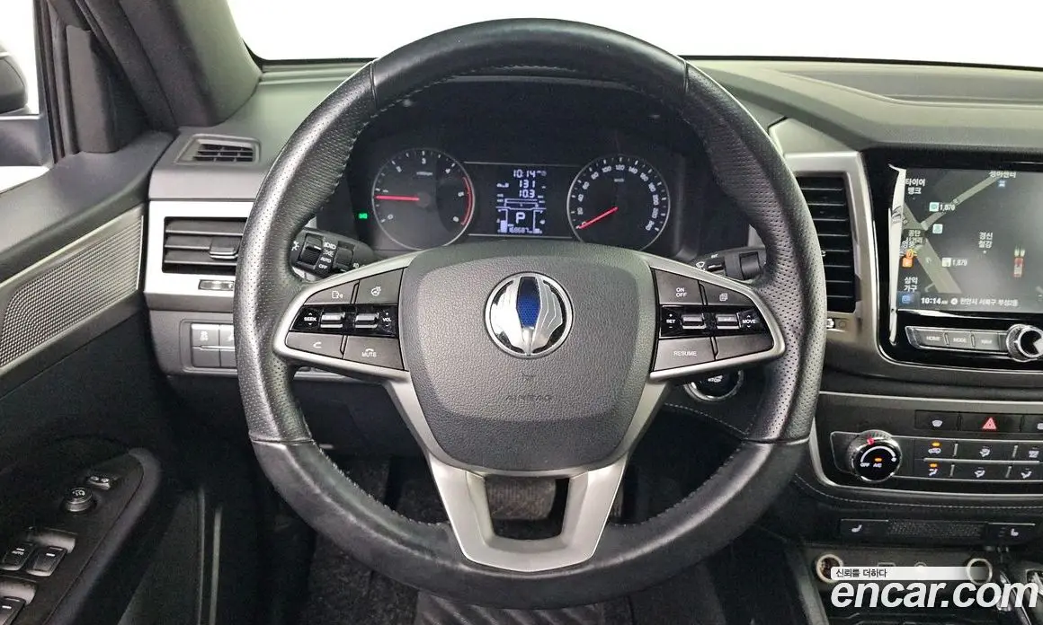 SsangYong Rexton 2019 2.2 автомат (гидро), фото 15