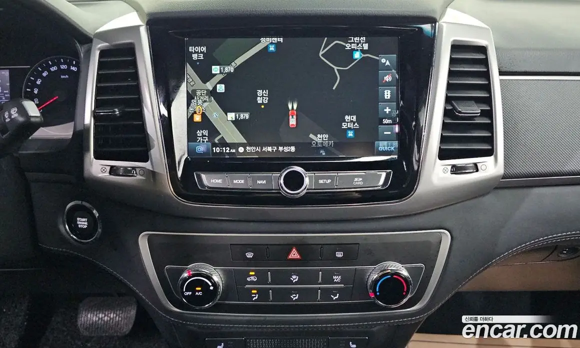 SsangYong Rexton 2019 2.2 автомат (гидро), фото 17