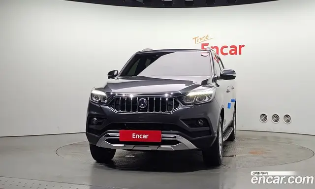SsangYong Rexton 2019 2.2 автомат (гидро), миниатюра 3