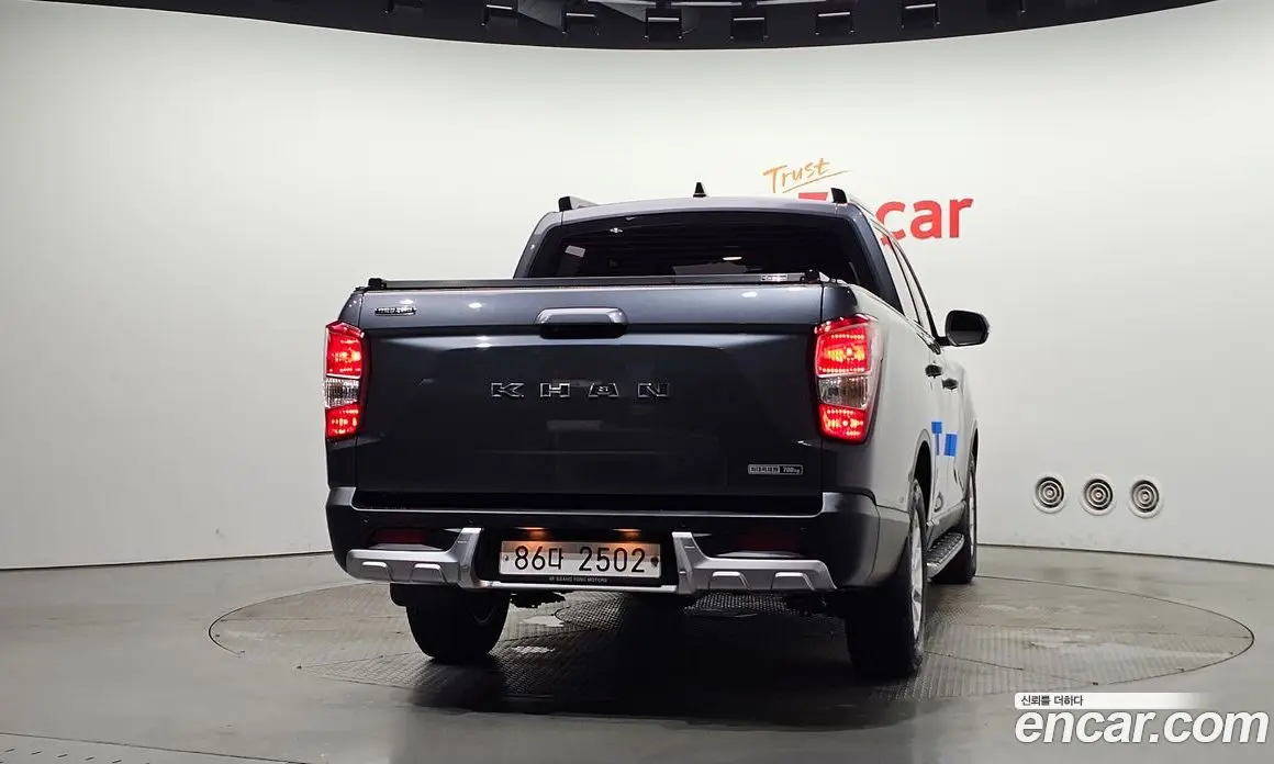SsangYong Rexton 2019 2.2 автомат (гидро), фото 4