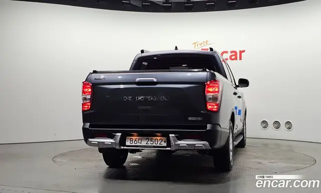 SsangYong Rexton 2019 2.2 автомат (гидро), миниатюра 4