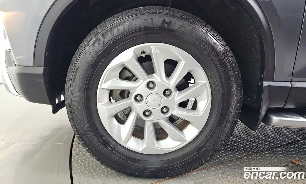 SsangYong Rexton 2019 2.2 автомат (гидро), фото 5