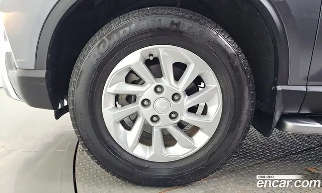 SsangYong Rexton 2019 2.2 автомат (гидро), миниатюра 5