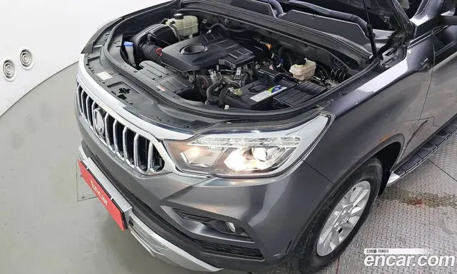 SsangYong Rexton 2019 2.2 автомат (гидро), миниатюра 6