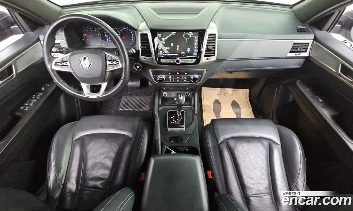 SsangYong Rexton 2019 2.2 автомат (гидро), фото 7