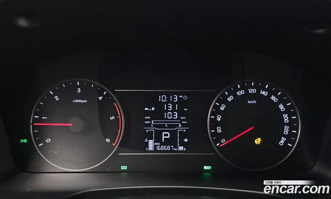 SsangYong Rexton 2019 2.2 автомат (гидро), фото 8
